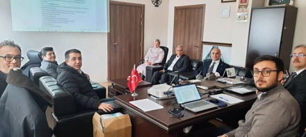 Eczacılık Fakültesi Dış Paydaş Toplantısı